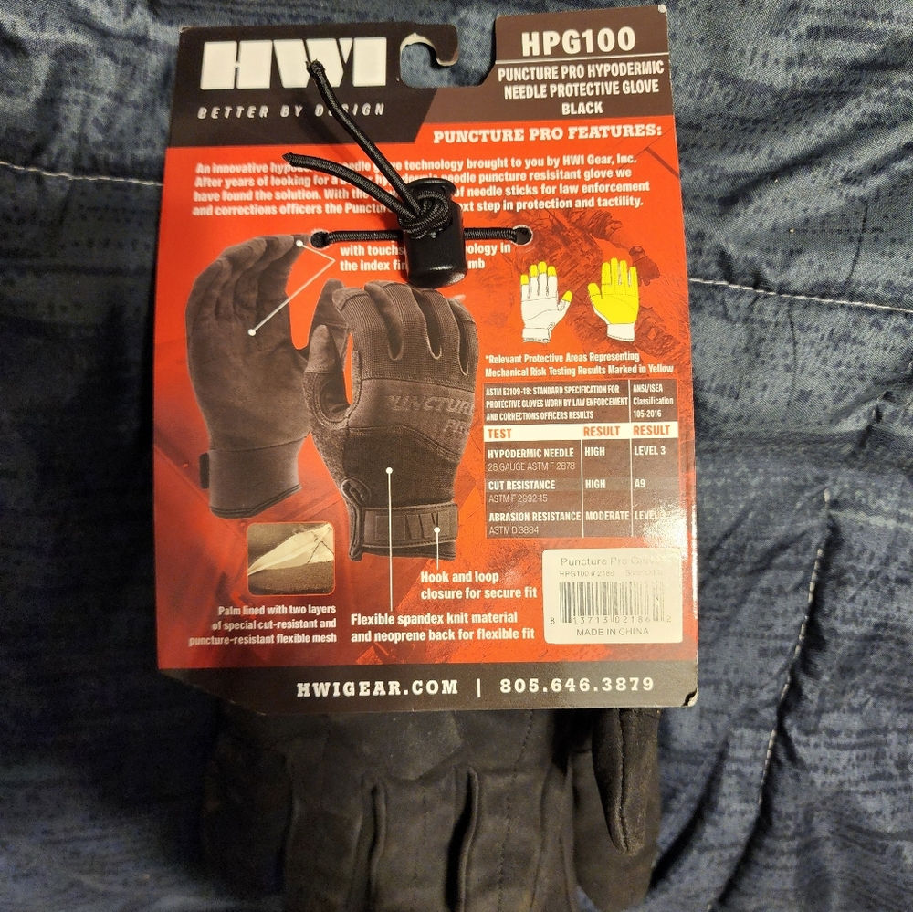 Mens gloves